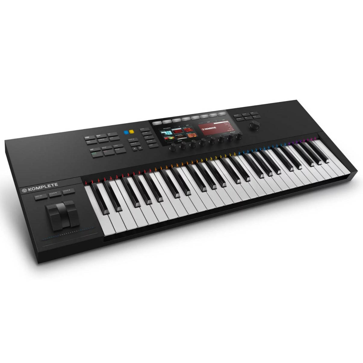 

MIDI-клавиатура Native Instruments Kontrol S49 MK2