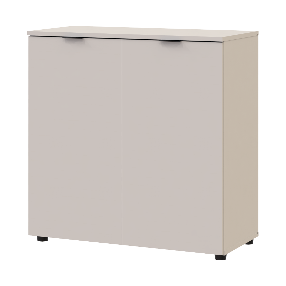 Комод Doros Рон 3 2 фасади Кашемір 80х38х81 (41516045) 2