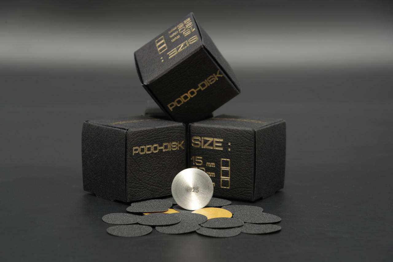 

Файлы на PODO-DISK (10 мм) – 220 грит (50 шт)