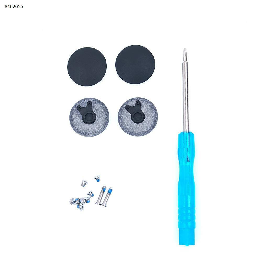 

Комплект ножки + винтики + отвертка для нижней крышки Apple MacBook Air A1370 A1369 A1466 A1465 (4 ножки + 10