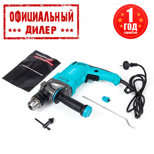 

Дрель ударная Grand ДЭУ-1500