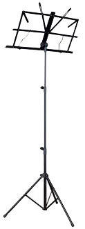 

Пюпитр металлический ROCKSTAND RS10010B STANDARD NOTE STAND (BLACK)
