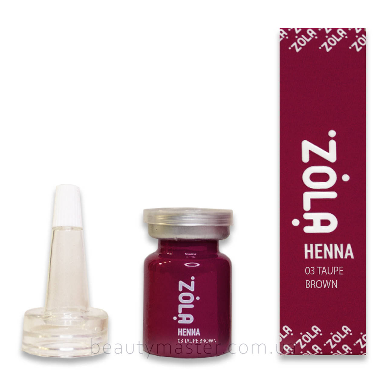 

ZOLA ХНА TAUPE BROWN 5Г