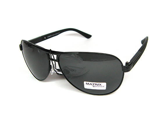 

Очки солнцезащитные авиаторы Matrix Polarized