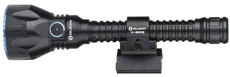 

Магнітне кріплення для ліхтаря Olight X-WM03