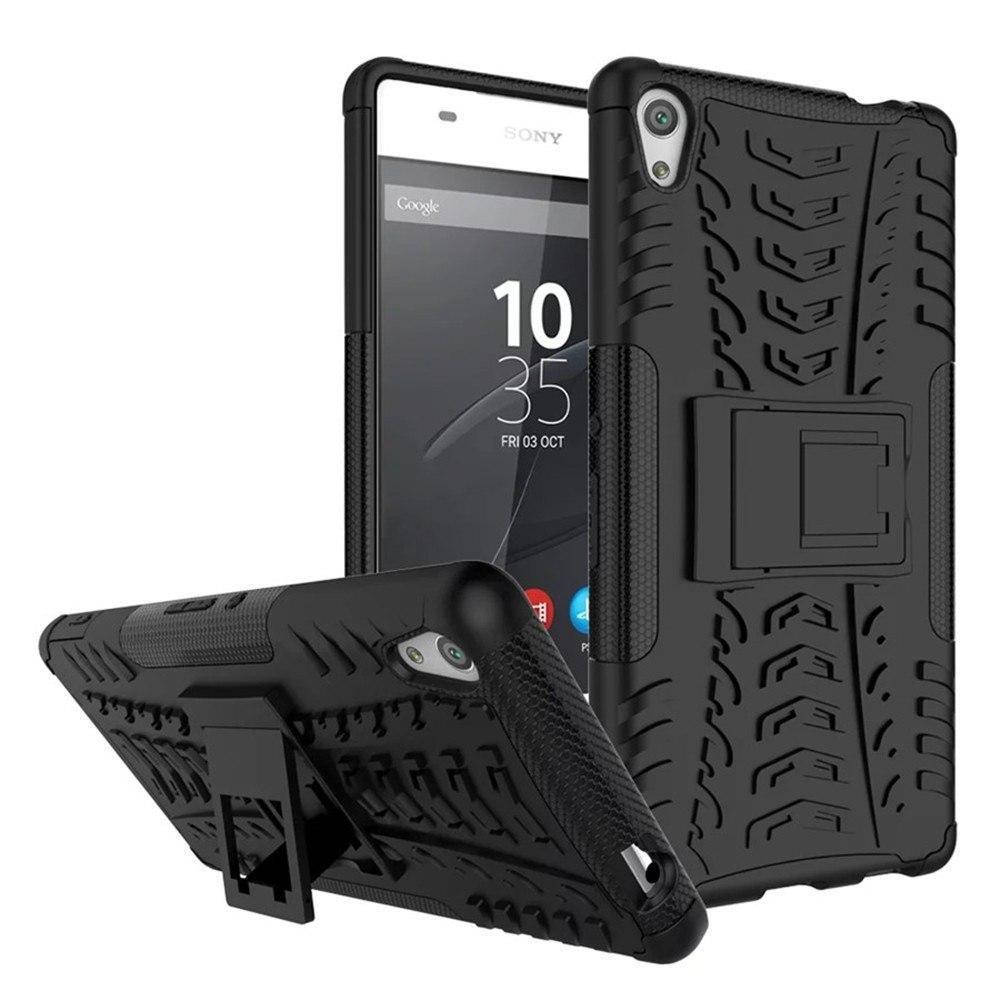 

Чехол Armor Case для Sony Xperia XA Ultra / C6 Ultra Черный