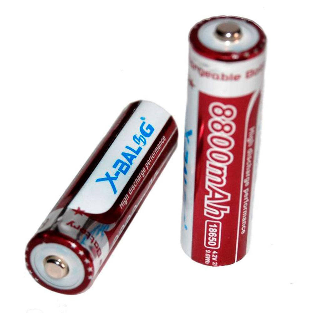 

Батарейка BATTERY 18650 PURPLE 8800 мАч