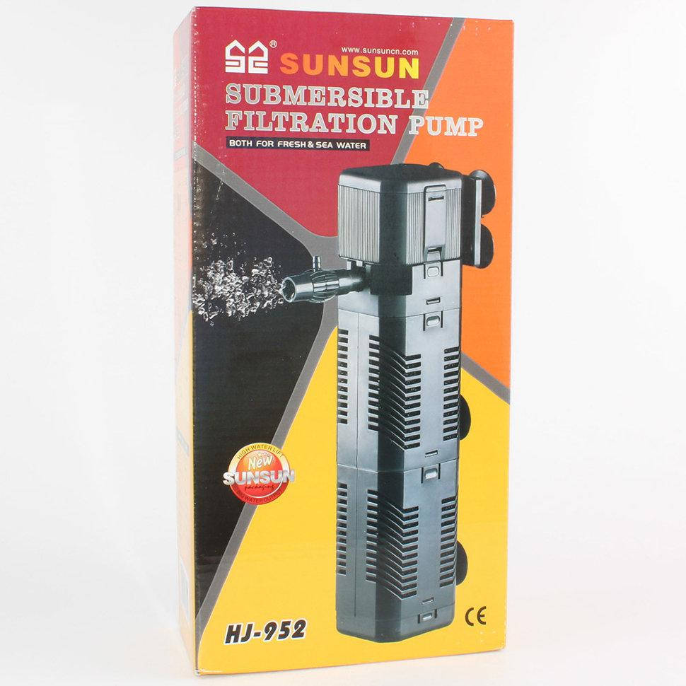 

Фильтр внутренний SunSun HJ-952