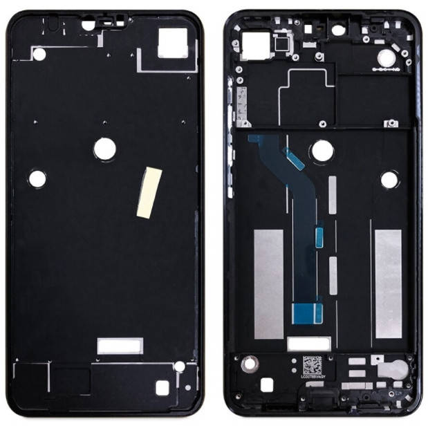

Рамка дисплея Xiaomi Mi 8 Lite, Mi 8X Черный