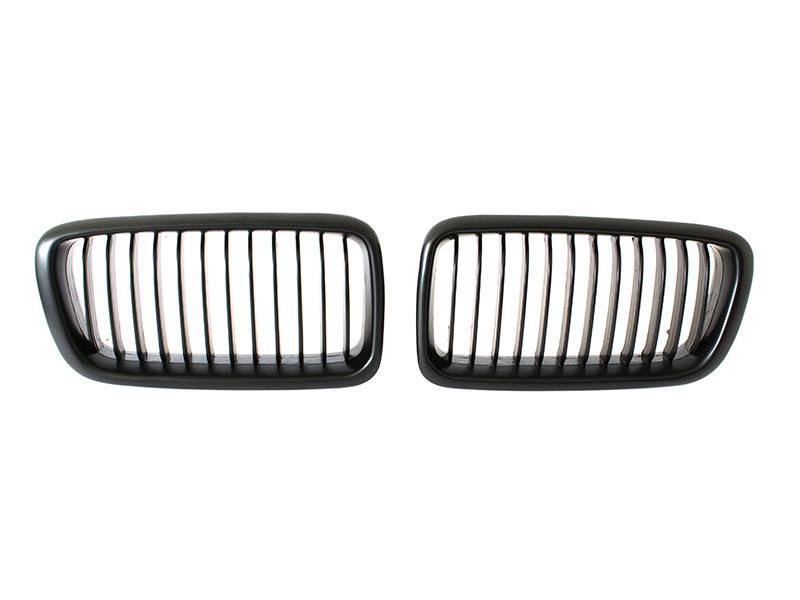 

Решетка радиатора BMW 7 E38 98-01, Черный