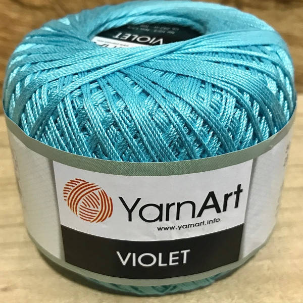 

Пряжа Violet-5353