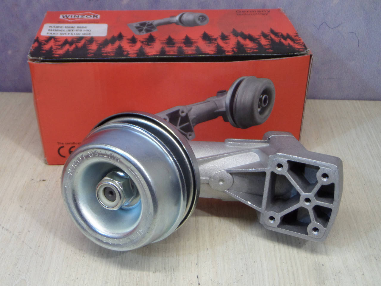 

Редуктор Winzor для Stihl fs 400, fs 450, fr 450