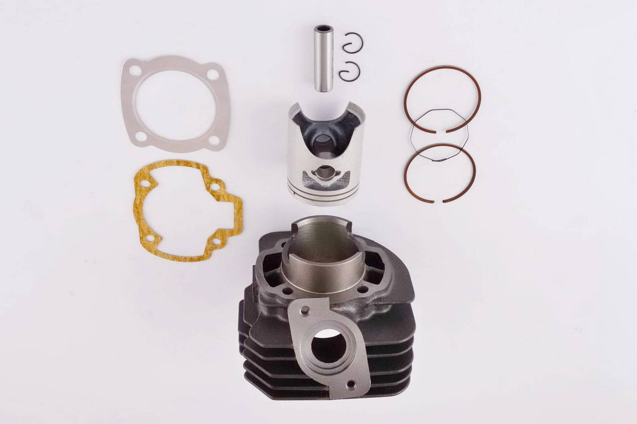 

Цилиндр в сборе VLAND (тайвань) HONDA Lead -90