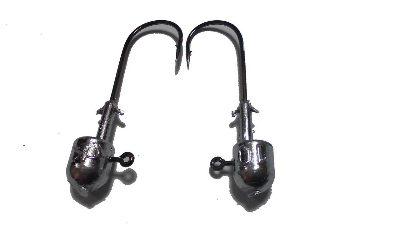 

Джиг головка "Пуля" крючок KAMATSU (BLN) №1 7 гр