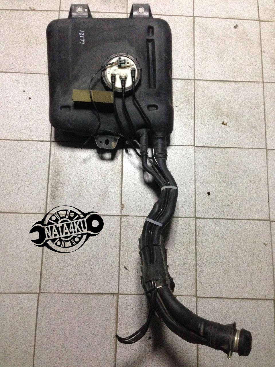 

Бензобак (бак топливный) Smart 450 city-coupe/fortwo 1998 - 2007 0003409V018 Smart