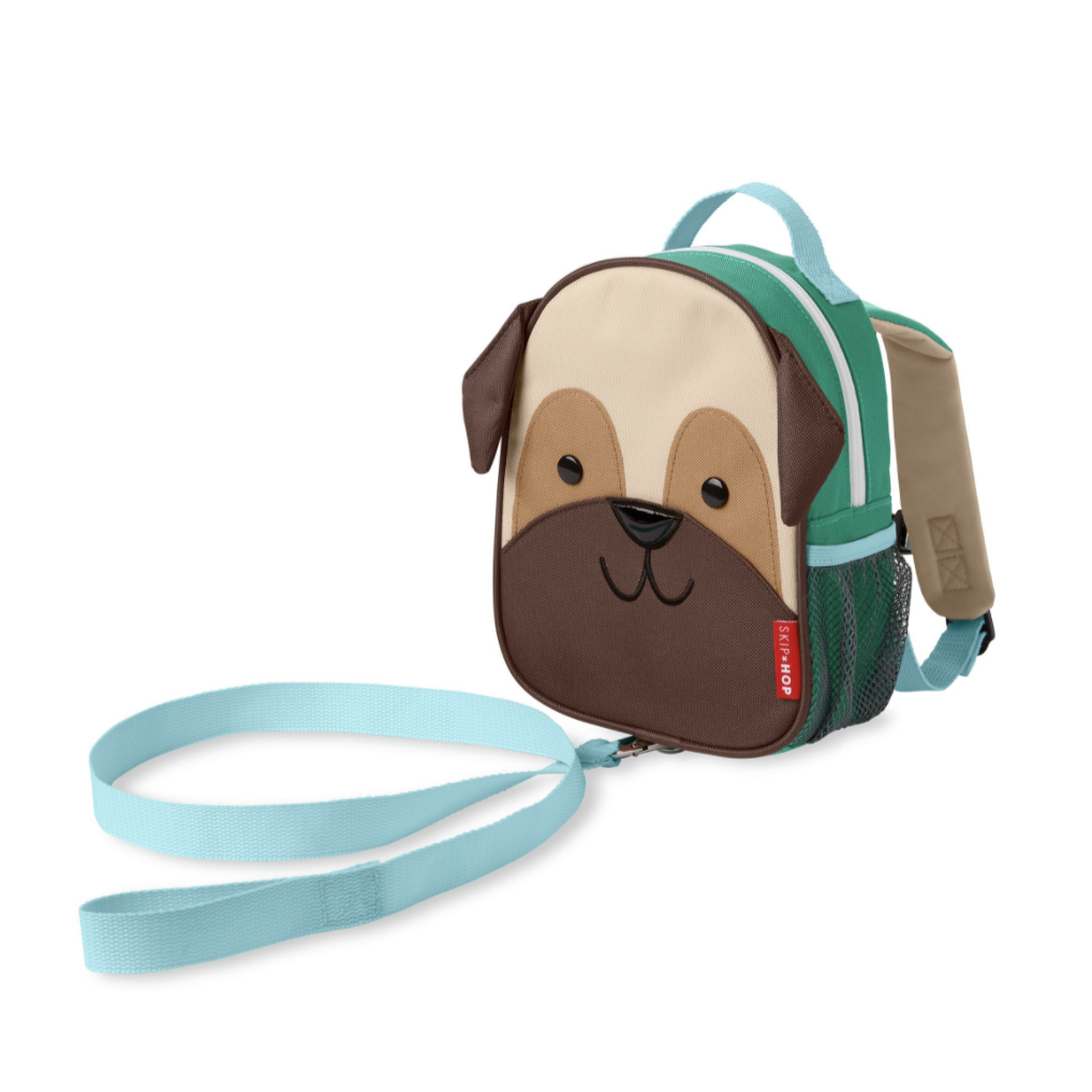 

Мини рюкзак Скип Хоп Zoo Harness Собачка Оригинал Скип Хоп