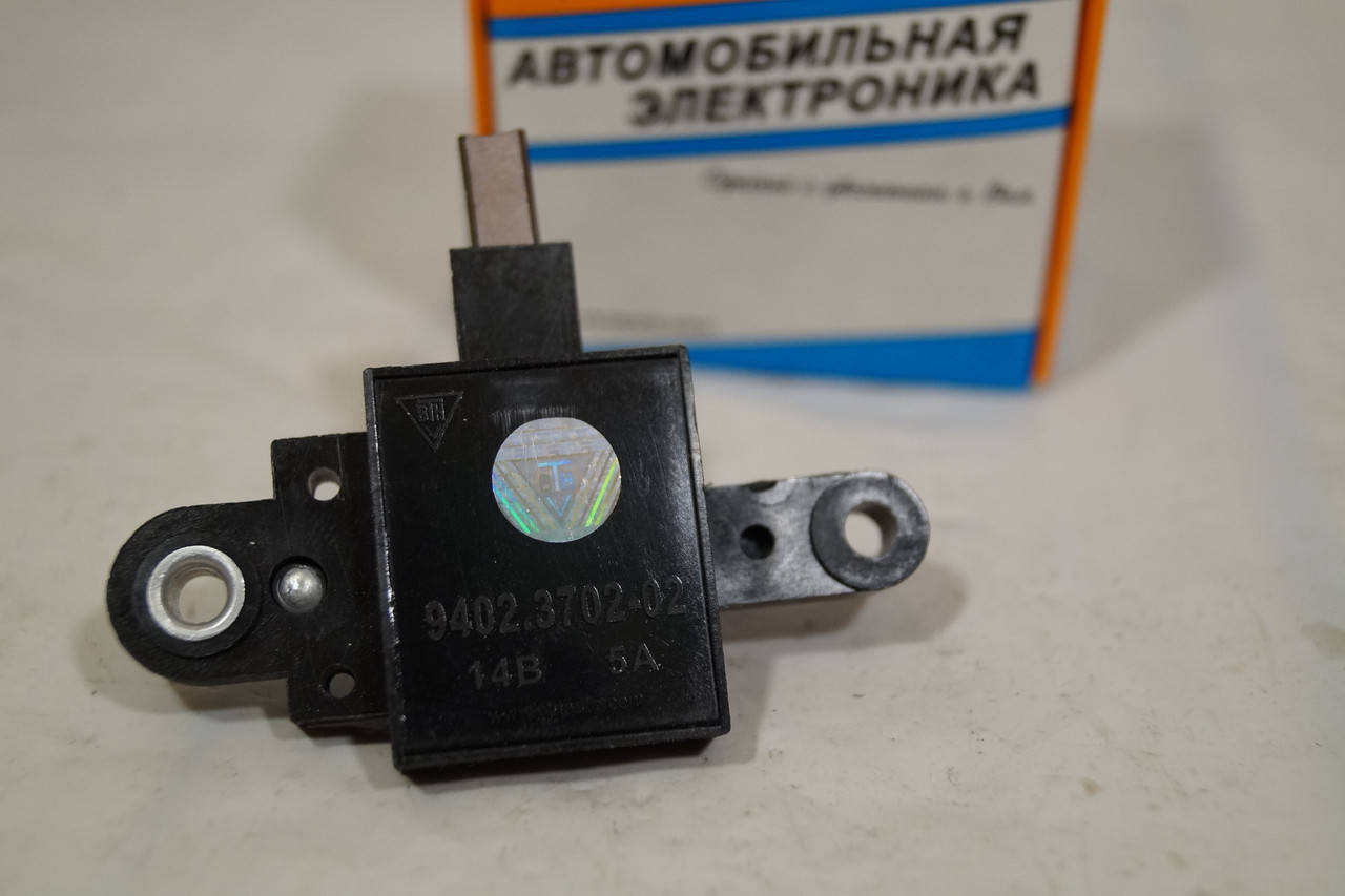 

Регулятор напряжения ВАЗ 2108, Sens, Нива, ГАЗель 14,3В (ВТН)