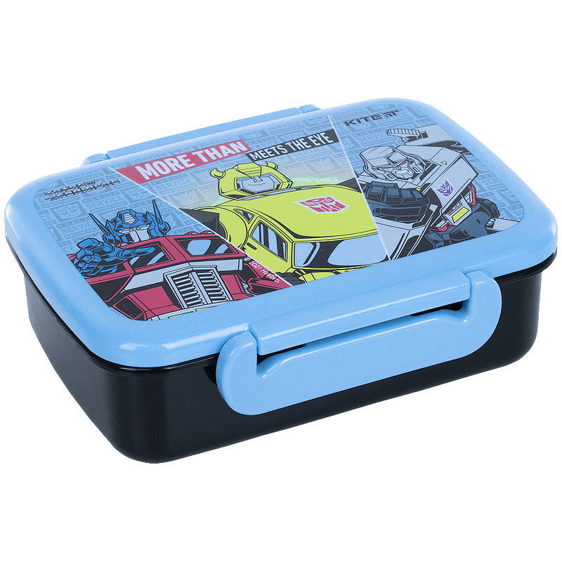 

Ланчбокс, бутербродница Kite Transformers TF21-160, 420 мл