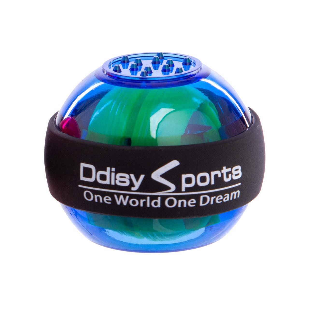 

Power Ball тренажер для кистей рук SP-Sport FI-2722 EM, КОД: 7293042