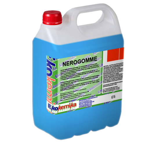 

Чернитель шин Nerogomme 5 л Ekokemika