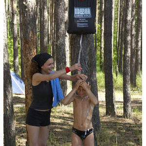 

L-20 Душ походный, для дачи CAMP SHOWER