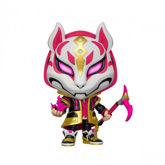 

Игровая Фигурка Funko Pop! Серии Fortnite S2 - Дрифт Funko 36976