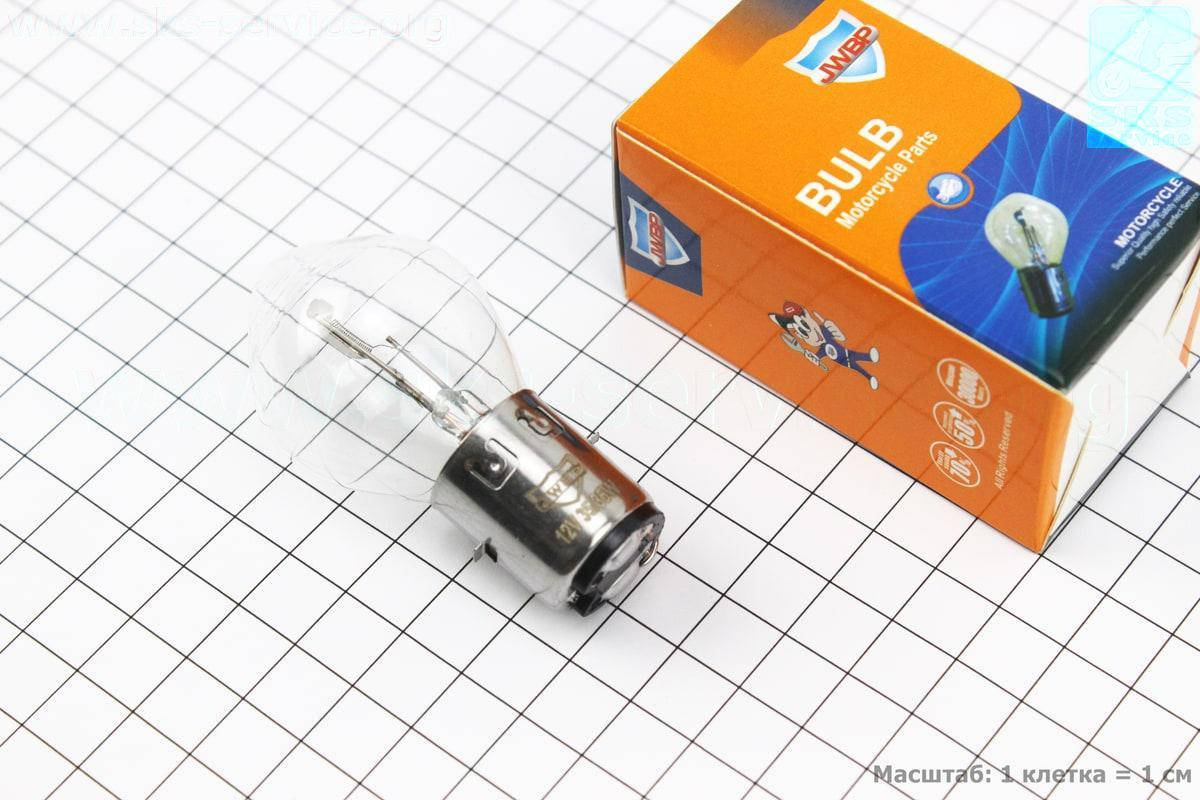 

Лампа фары B35 12V 35/35W BA20D (337159)