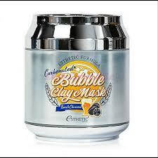 

Маска для лица кислородная Esthetic Formula Carbonated Bubble Clay Mask, 80 мл