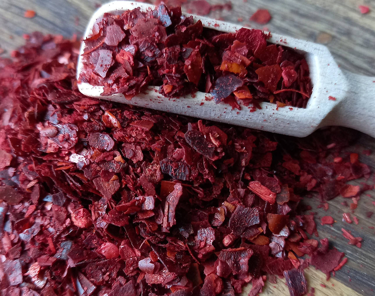 

Паприка червона пластівці 3х3