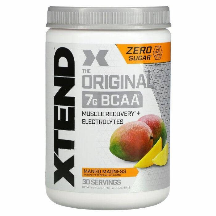 

Комплексные аминокислоты BCAA Scivation Xtend 420g