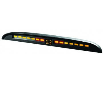 

Парктроник Steelmate PTS410M8 black, Черный