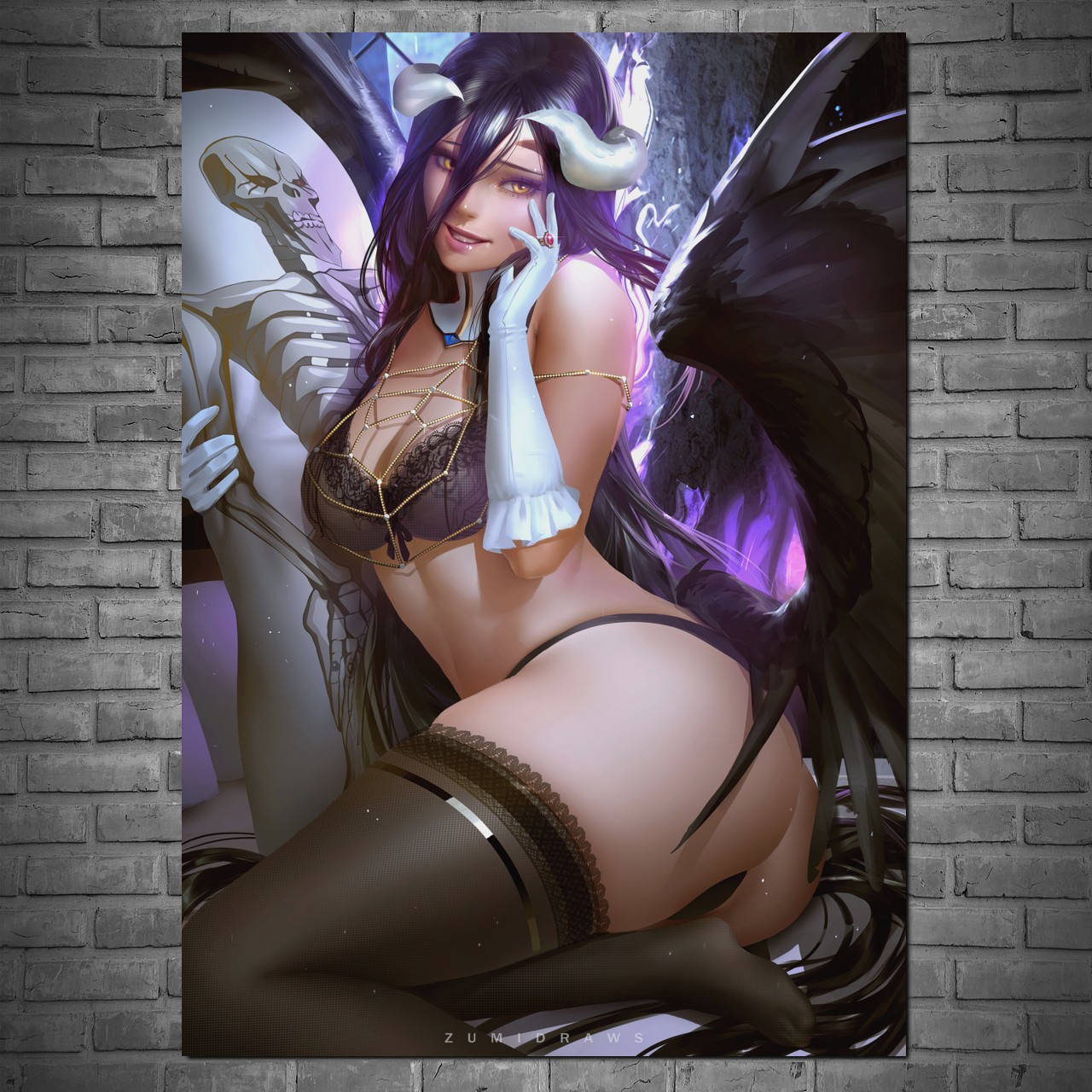 

Плакат "Повелитель, Overlord" (артикул 5394) 85, Глянцевая, 60