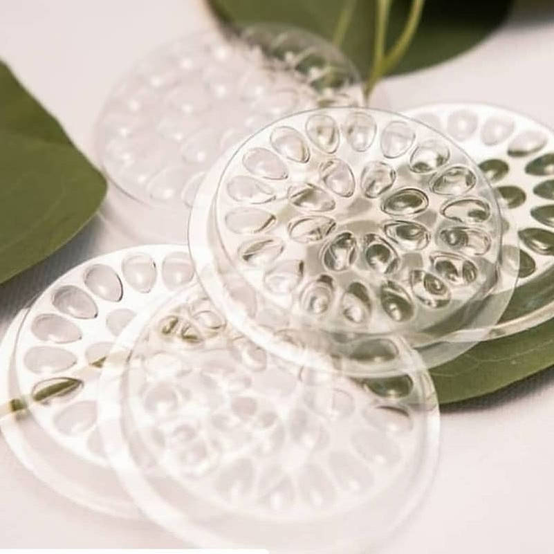 

Палетка для клея на 26 лунок (без клейкой основы)