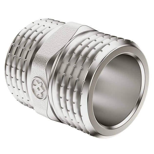 

Ніпель нікель MIRAYA 3/4 "203102 (52)