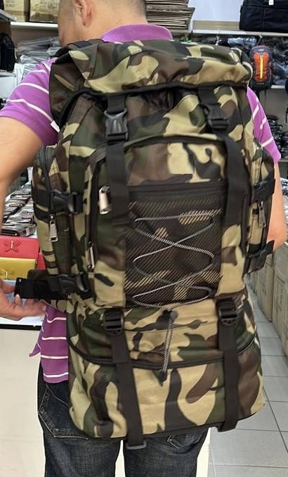 

Рюкзак тактический зсу 65л, рюкзак военный камуфляж, тактический рюкзак ВСУ, военный рюкзак 65 литров, Камуфляж пиксель