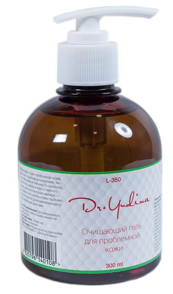

Dr.Yudina Очищающий гель для проблемной кожи, 300 мл
