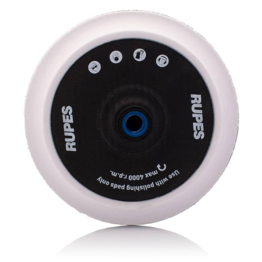 

Подошва для полировочных машинок Rupes серии LH жесткая M14 Ø165 мм