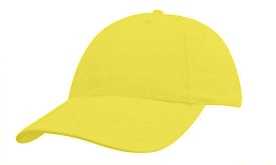 

Детская кепка KIDS - BRUSHED HEAVY COTTON Желтый