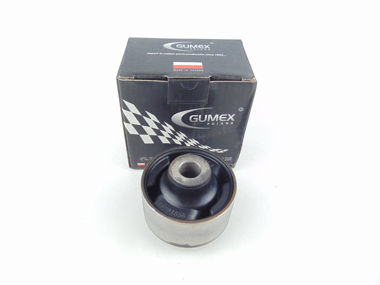 

Сайлентблок переднего рычага (задний) Chevrolet Lacetti, Gumex CH006-8274, 1шт