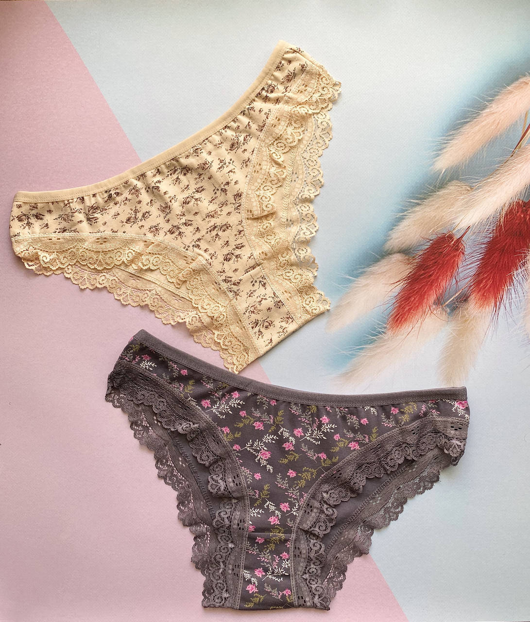 

Трусики женские хлопок M 44