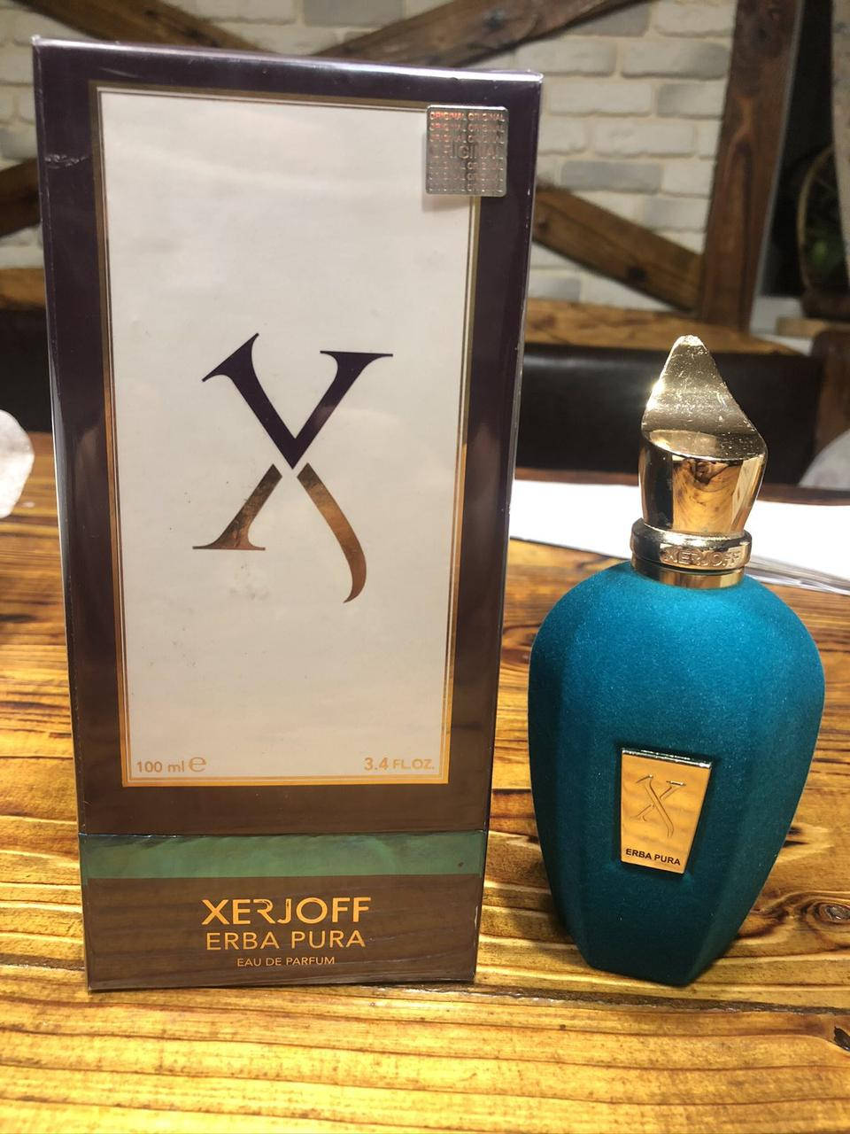 

Xerjoff Erba Pura 100 ml