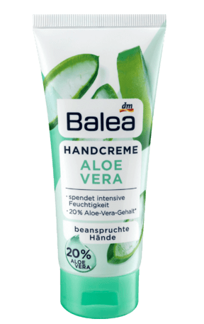 

Крем для рук Balea Aloe Vera 100 ml