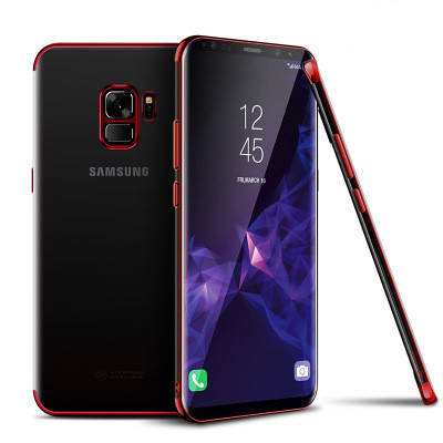 

Силиконовый чехол для Samsung Galaxy A6 2018 (A600) Fashion ( Самсунг Галакси А6 А600 ), Черный