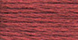 

Мулине DMC 3721 Earth pink, Розовый