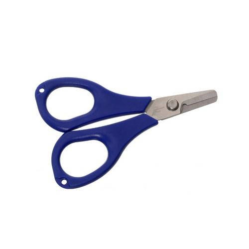 

Ножницы Flagman Sherman Pro Braid & Mono Scissors для шнуров