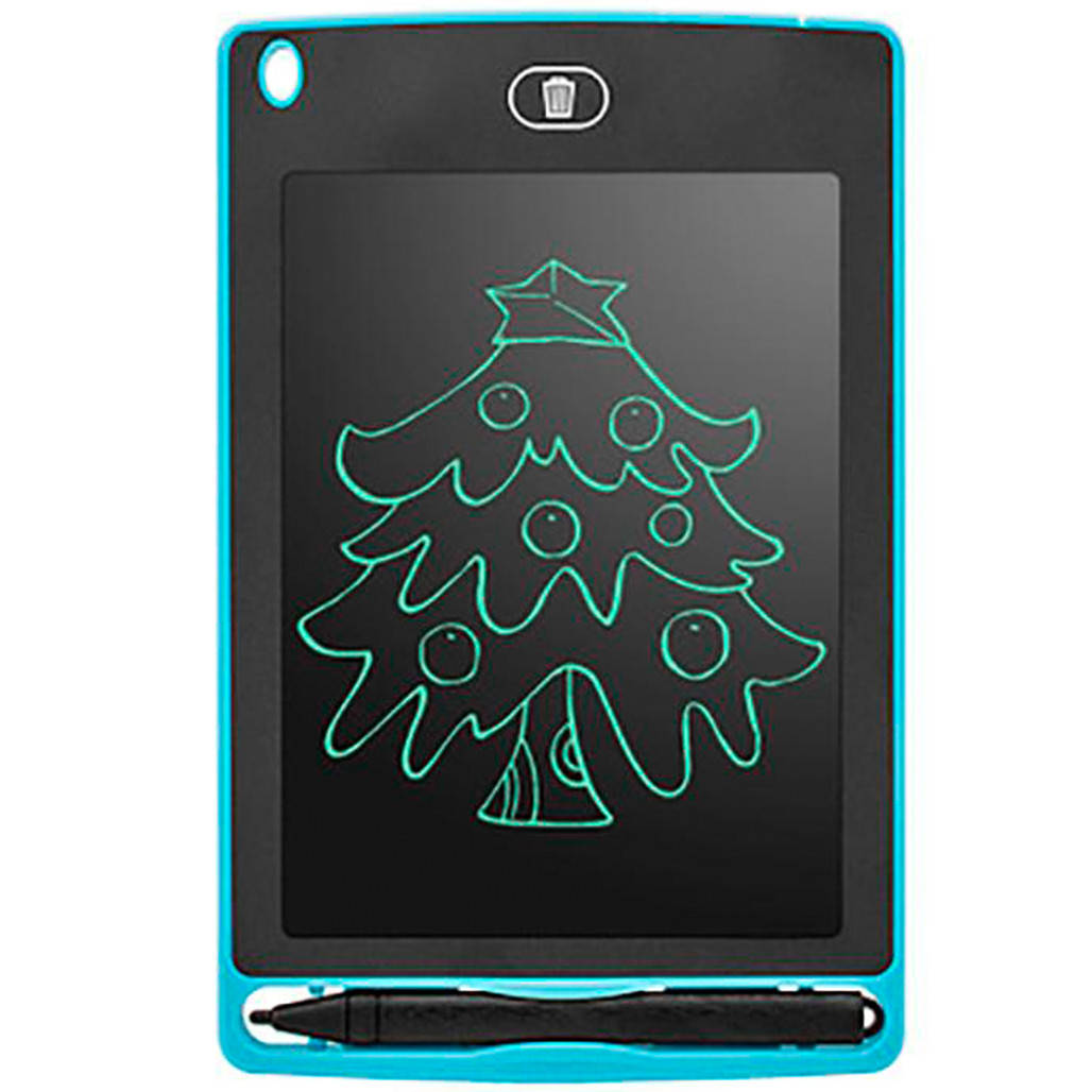 

Графический планшет PowerPlant Writing Tablet 6.5" (Blue) no Box [65248], Синий