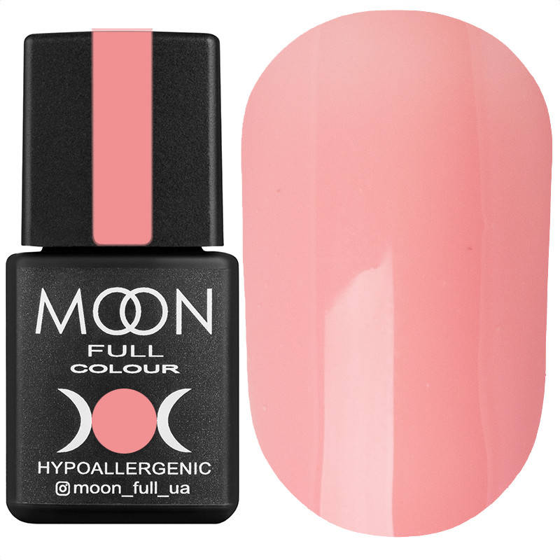 

Гель-лак Moon Full Air Nude № 17, 8 мл