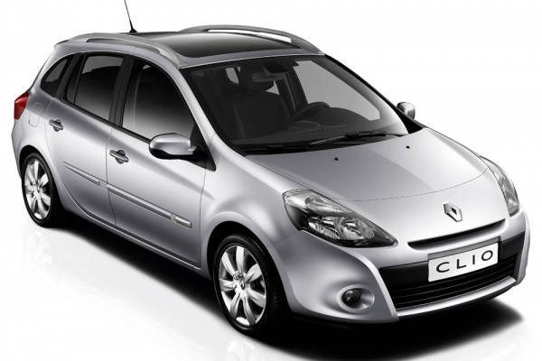 

Фаркоп Renault Clio (универсал 2008-2013)(Рено Клио) Автопрыстрий