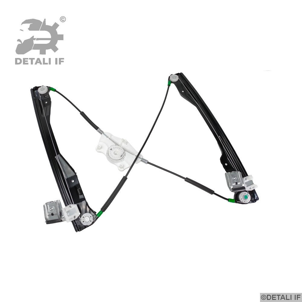 

Cтеклоподъемник левый Skoda Fabia 1 6Y1837461