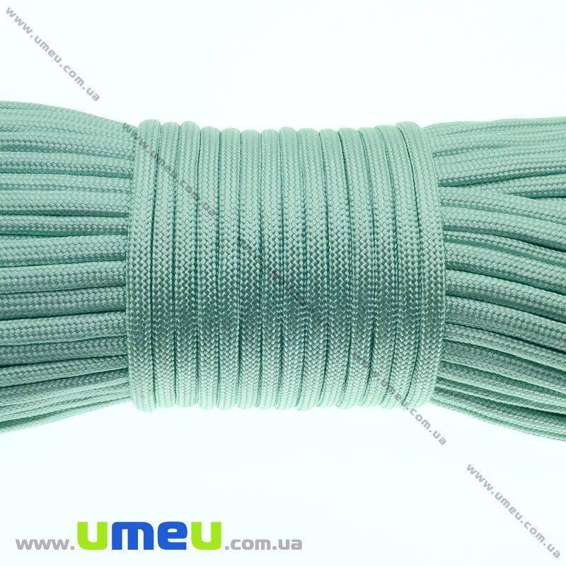 

Шнур паракорд семижильный 4 мм, Бирюзовый светлый, 1 м (LEN-012222)
